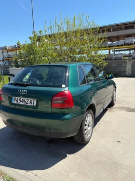 Audi A3 1.8 Бензин/Газ, снимка 4