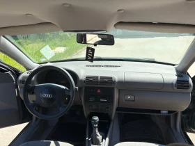 Audi A3 1.8 Бензин/Газ, снимка 11