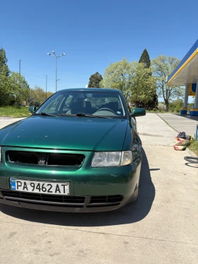 Audi A3 1.8 Бензин/Газ, снимка 7