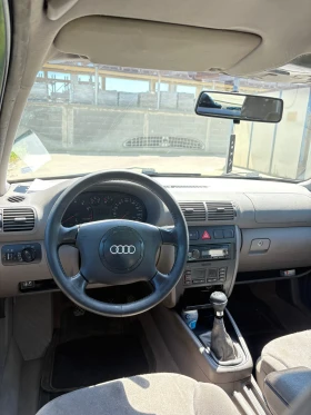 Audi A3 1.8 Бензин/Газ, снимка 10