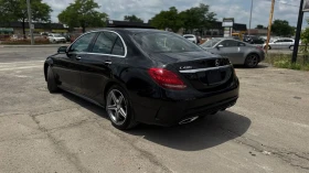 Mercedes-Benz C 400 4MATIC / AMG-PACK / ПОДГРЕВИ / BURMESTER, снимка 2