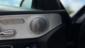 Mercedes-Benz C 400 4MATIC / AMG-PACK / ПОДГРЕВИ / BURMESTER, снимка 10