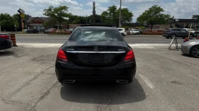 Mercedes-Benz C 400 4MATIC / AMG-PACK / ПОДГРЕВИ / BURMESTER, снимка 3