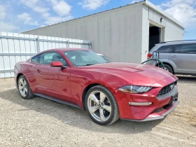 Ford Mustang ECOBOOST КОЖА* ПОДГРЕВ* ОБДУХВАНЕ* ГОЛЯМА НАВИГАЦИ, снимка 5