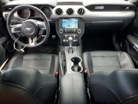 Ford Mustang ECOBOOST КОЖА* ПОДГРЕВ* ОБДУХВАНЕ* ГОЛЯМА НАВИГАЦИ, снимка 8