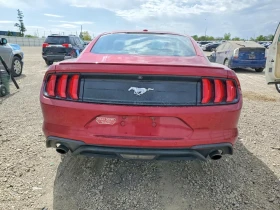 Ford Mustang ECOBOOST КОЖА* ПОДГРЕВ* ОБДУХВАНЕ* ГОЛЯМА НАВИГАЦИ, снимка 6