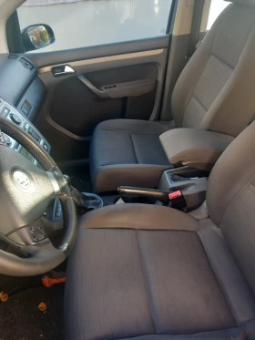 VW Touran, снимка 7