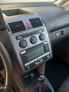VW Touran, снимка 4