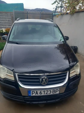 VW Touran, снимка 13