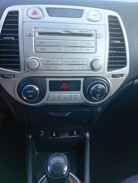 Hyundai I20 1.6 CRDI  128 к.с. 6 скорости, снимка 11