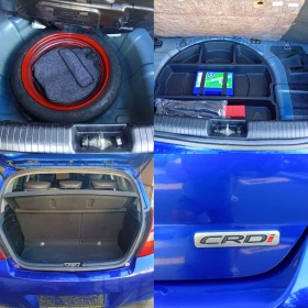 Hyundai I20 1.6 CRDI  128 к.с. 6 скорости, снимка 7