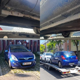 Hyundai I20 1.6 CRDI  128 к.с. 6 скорости, снимка 17