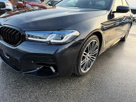 BMW 530 M5 FACE LIFT-HEAD UP-VAKUM-4x4-HARMAN KARDON-FULLL, снимка 4