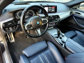 BMW 530 M5 FACE LIFT-HEAD UP-VAKUM-4x4-HARMAN KARDON-FULLL, снимка 10