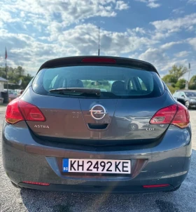 Opel Astra 1.7cdti, снимка 7