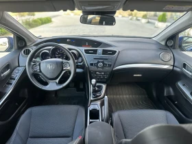 Honda Civic 1.8 IVTEC УНИКАТ, снимка 9
