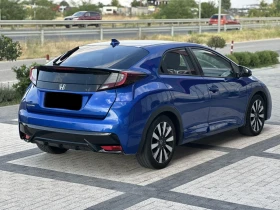 Honda Civic 1.8 IVTEC УНИКАТ, снимка 4