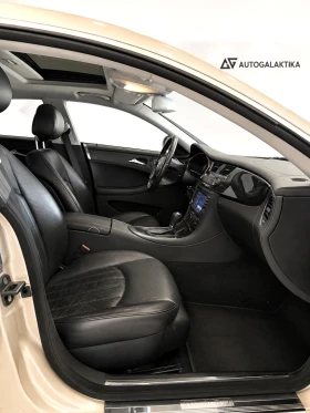 Mercedes-Benz CLS 350 * Всички екстри* Сервизна История* Поръчков, снимка 7