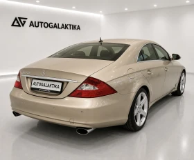 Mercedes-Benz CLS 350 * Всички екстри* Сервизна История* Поръчков, снимка 6