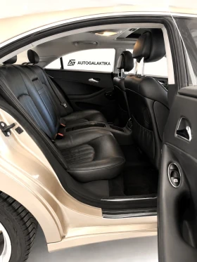 Mercedes-Benz CLS 350 * Всички екстри* Сервизна История* Поръчков, снимка 10