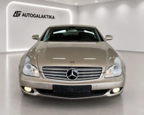 Mercedes-Benz CLS 350 * Всички екстри* Сервизна История* Поръчков, снимка 2