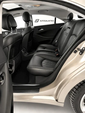 Mercedes-Benz CLS 350 * Всички екстри* Сервизна История* Поръчков, снимка 8