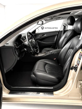 Mercedes-Benz CLS 350 * Всички екстри* Сервизна История* Поръчков, снимка 12