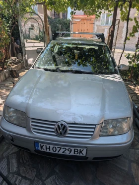 VW Bora 1.9tdi 4motion , снимка 1