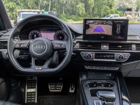 Audi A4 2.0 TFSI quattro S-Line* DISTRONIC* DIGITAL* , снимка 11