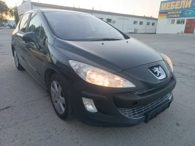 Peugeot 308 1, 6 HDI, ВСИЧКО ПЛАТЕНО, ЛИЗИНГ , снимка 2