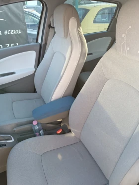 Renault Zoe INTENS, ПЕРФЕКТНО, ЛИЗИНГ , снимка 6