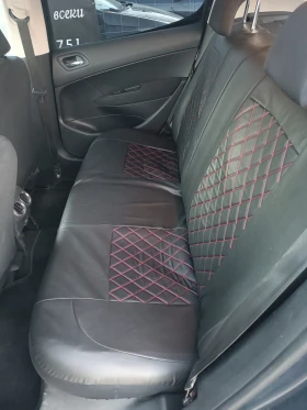 Peugeot 308 1, 6 HDI, ВСИЧКО ПЛАТЕНО, ЛИЗИНГ , снимка 13