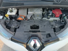Renault Zoe INTENS, ПЕРФЕКТНО, ЛИЗИНГ , снимка 16