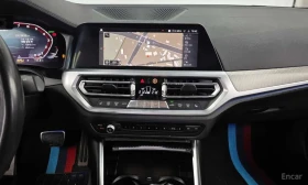 BMW 340 /ШИБИДАХ/ДИСТРОНИК/360 КАМЕРИ, снимка 14