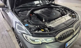 BMW 340 /ШИБИДАХ/ДИСТРОНИК/360 КАМЕРИ, снимка 6