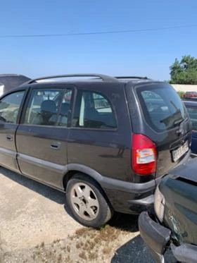 Opel Zafira 2.0 | Mobile.bg    3