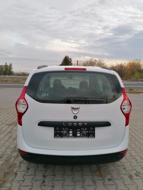 Dacia Lodgy 1.6    | Mobile.bg   5