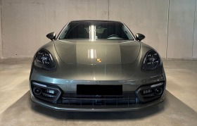 Обява за продажба на Porsche Panamera 4 E-Hybrid = Sport Chrono= Sport Design Гаранция ~ 284 808 лв. - изображение 1