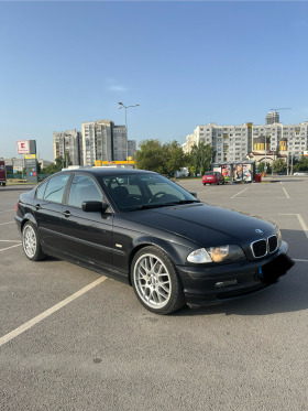 BMW 316 GAZ, снимка 1