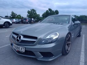 Mercedes-Benz SL 500 AMG 6.3 Pack LPG, снимка 1