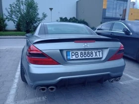 Mercedes-Benz SL 500 AMG 6.3 Pack LPG - [11] 