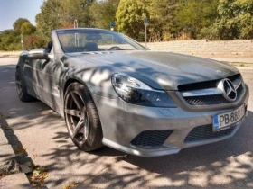 Mercedes-Benz SL 500 AMG 6.3 Pack LPG - [8] 