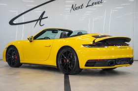 Porsche Carrera 911 4S Cabriolet Sport Chrono Package Гаранционен, снимка 7