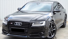 Audi S8 Plus 4.0 TFSI V8 Quattro, снимка 2