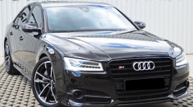 Audi S8 Plus 4.0 TFSI V8 Quattro, снимка 1