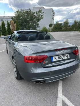 Audi A5 S5 CABRIO; B&O; Keyles    | Mobile.bg    6