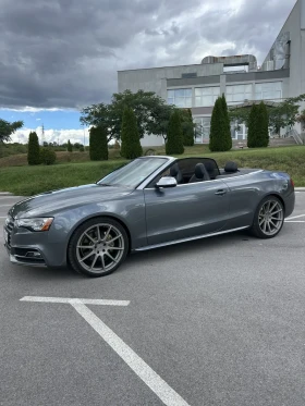 Audi A5 S5 CABRIO; B&O; Keyles   , снимка 7