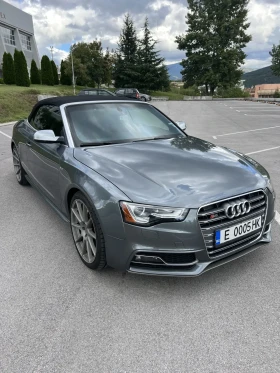 Audi A5 S5 CABRIO; B&O; Keyles    | Mobile.bg    3