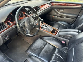 Audi A8 4, 000TDI EURO4 , снимка 6