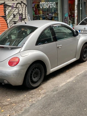 VW New beetle 1.6 бензин, снимка 2